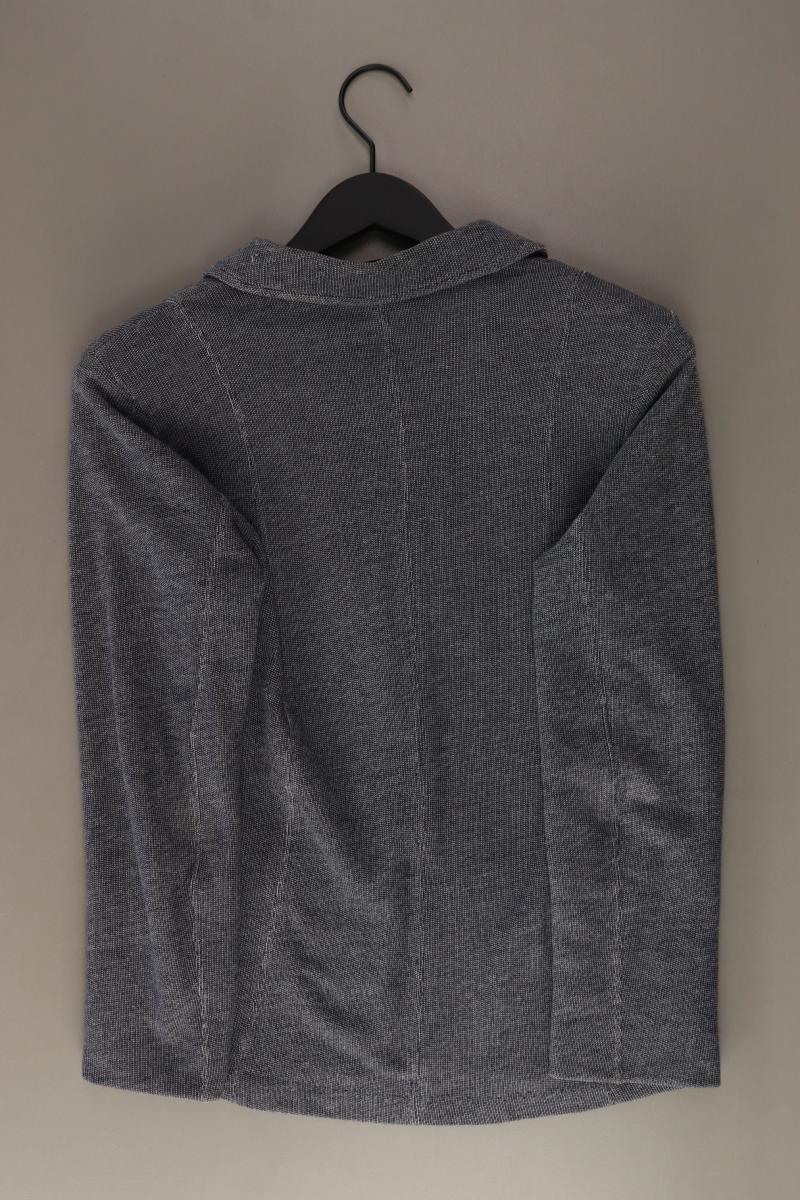 BOSS by Hugo Boss Regular Blazer Gr. M blau aus Baumwolle - Image 2