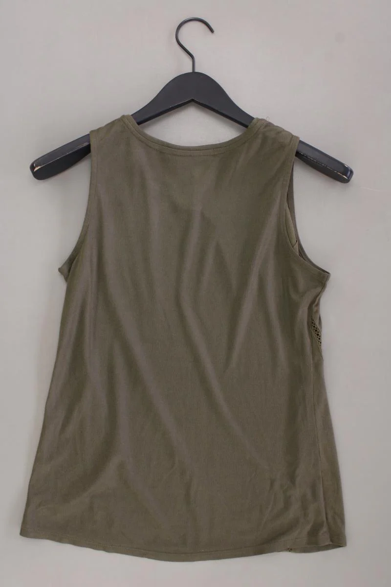 Garcia Jeans Trägertop Gr. XS olivgrün - Image 3