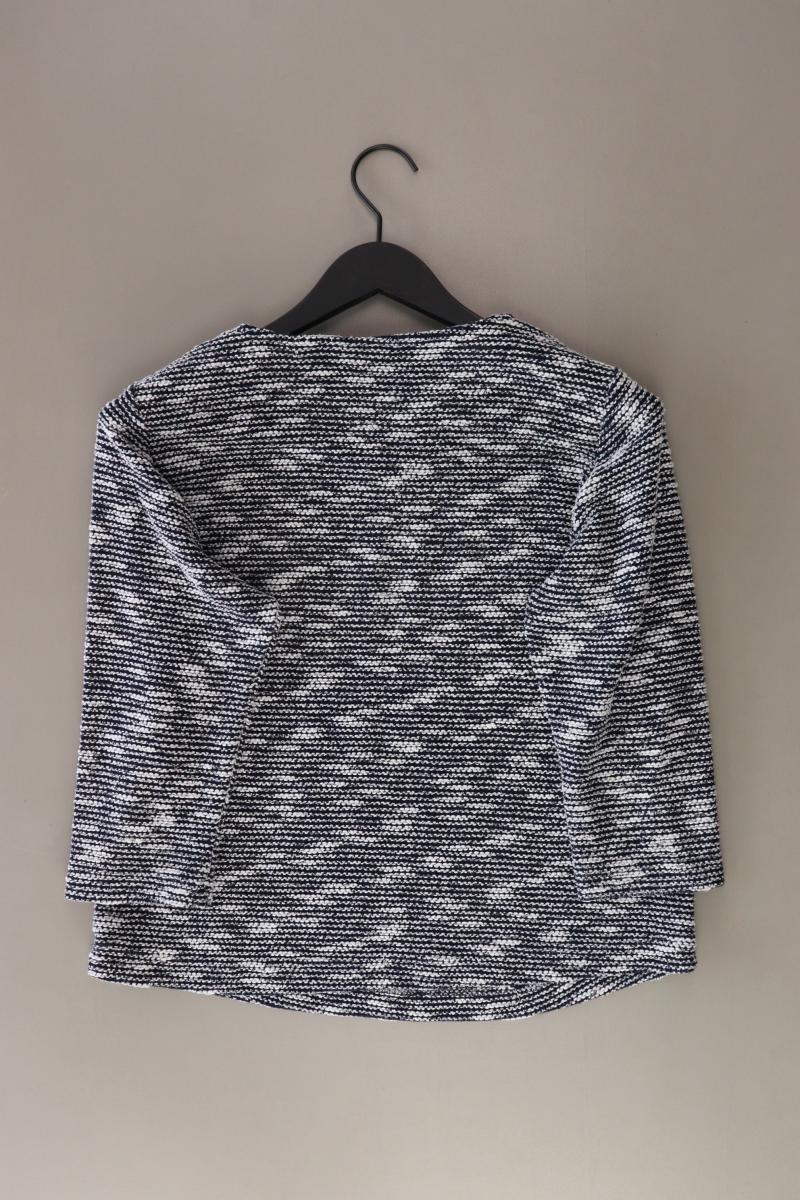 Rabe Feinstrickpullover Gr. 40 blau aus Polyester - Image 2