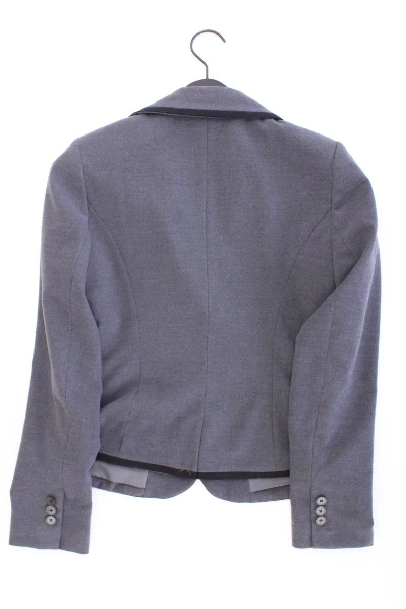 Montego Slim Blazer Gr. 34 grau - Image 3