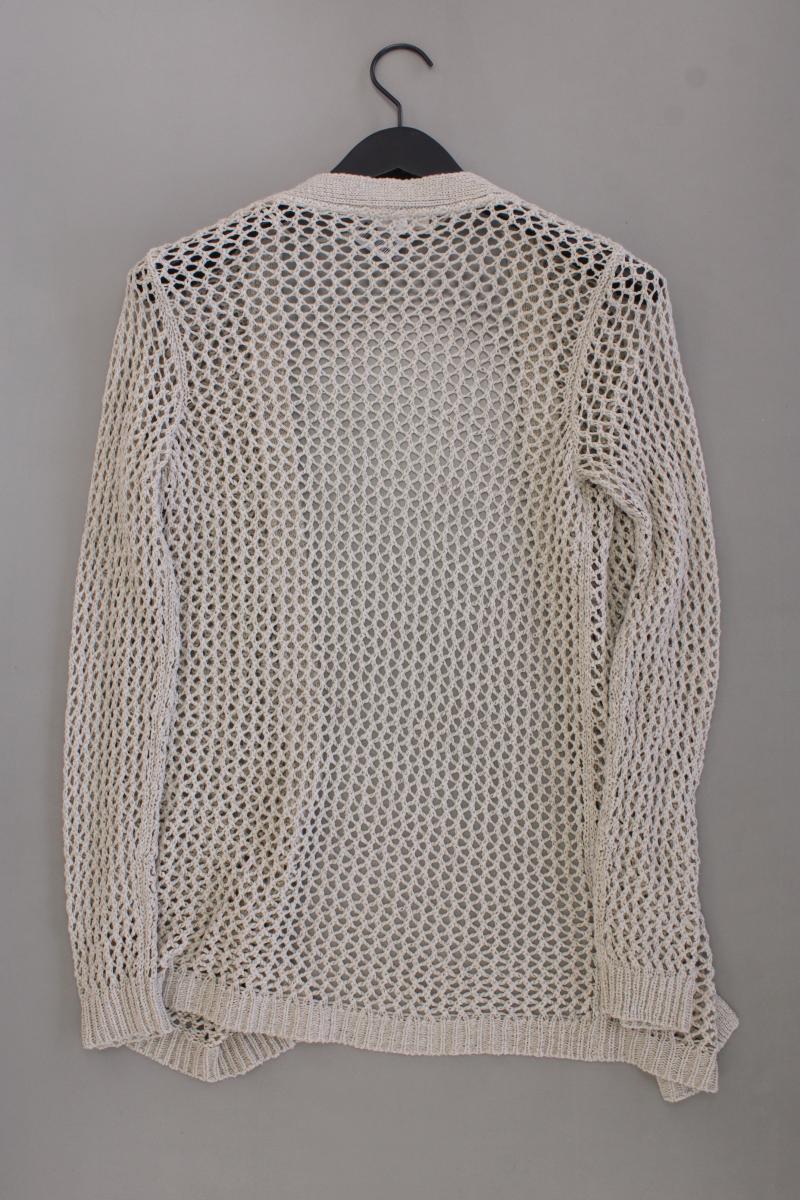 Street One Strickjacke Gr. 38 Langarm grau - Image 3