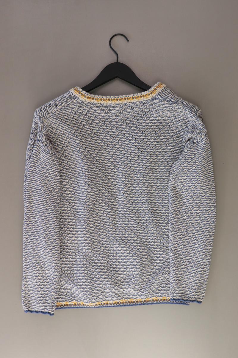 WoolOvers Regular Cardigan Gr. S Langarm creme aus Baumwolle - Image 2