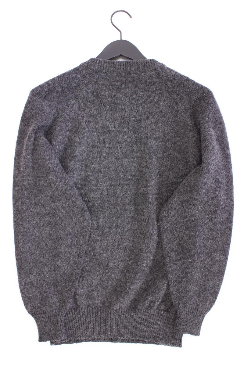 Albanes Vintage Pullover für Herren Gr. 48 grau aus Polyacryl - Image 3