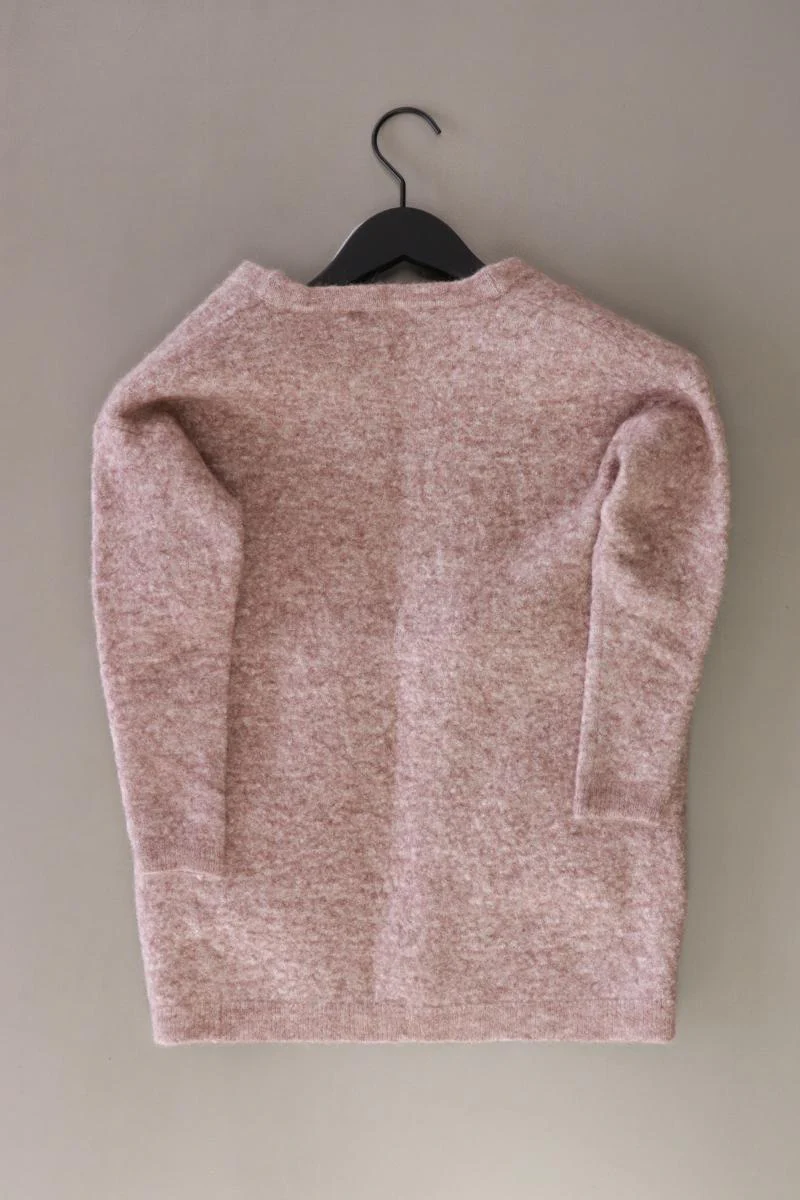 Pieces Regular Cardigan Gr. S/M Langarm rosa aus Nylon - Image 2