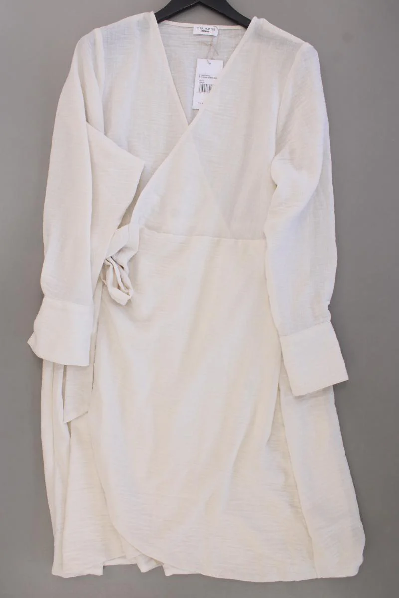 About You x Cita Maass Kleid Nala Gr. 50 neu mit Etikett Neupreis: 57,9€! creme