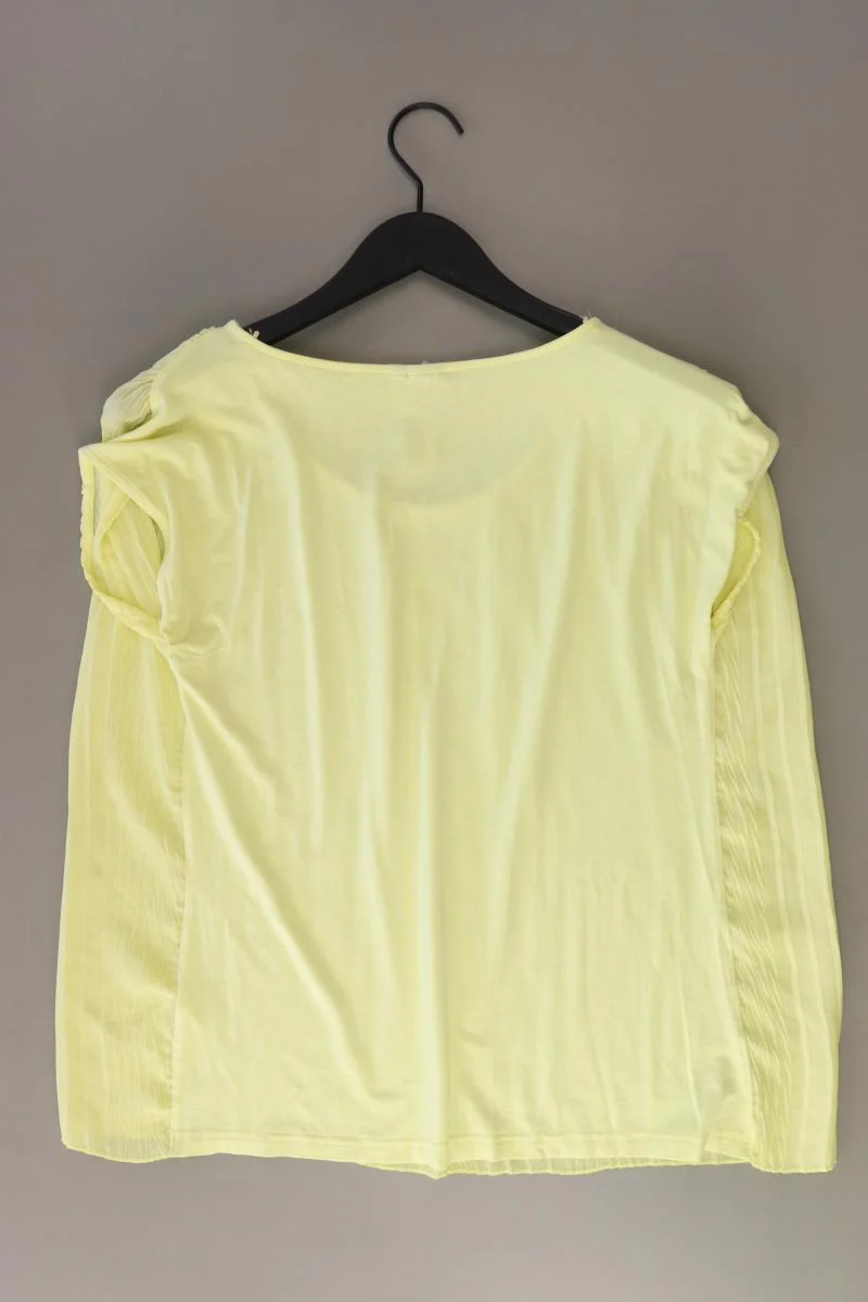 Liberty Kurzarmbluse Gr. S gelb aus Polyester - Image 2