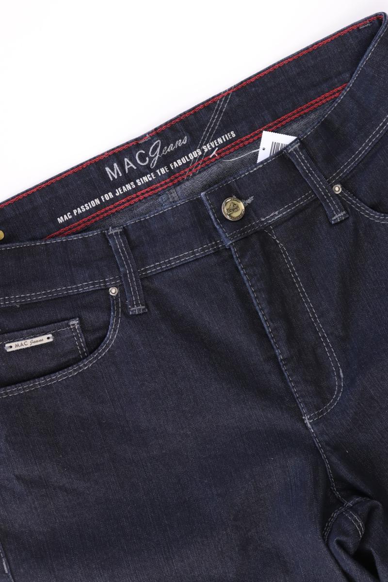 MAC Regular Jeans Gr. 40/L32 blau aus Baumwolle - Image 3
