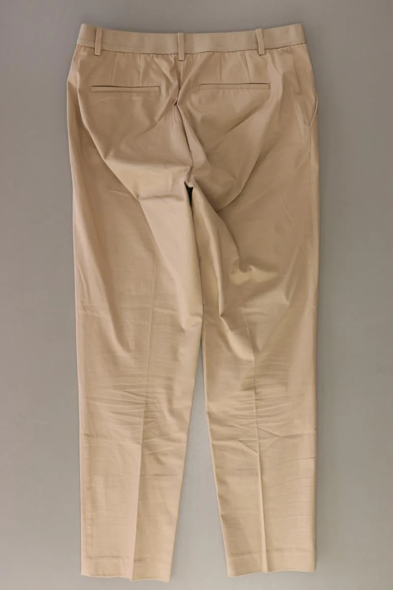 Uniqlo Stretchhose Gr. W29 creme aus Baumwolle - Image 2