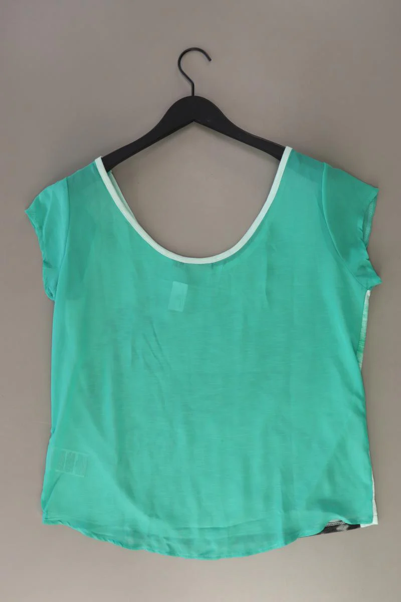 Fresh Made T-Shirt Gr. XL Kurzarm grün aus Polyester - Image 2