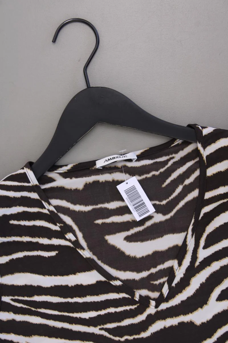 Ambiente Top Gr. XXL mit Tierdruck braun aus Polyester - Image 2