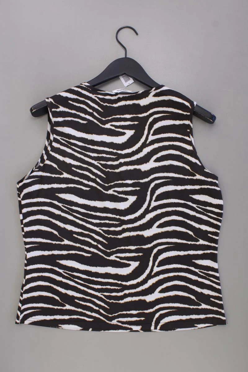 Ambiente Top Gr. XXL mit Tierdruck braun aus Polyester - Image 3