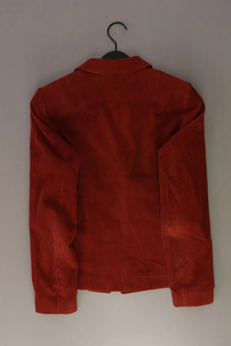 Marc Aurel Cordblazer Gr. 36 orange aus Baumwolle - Image 2