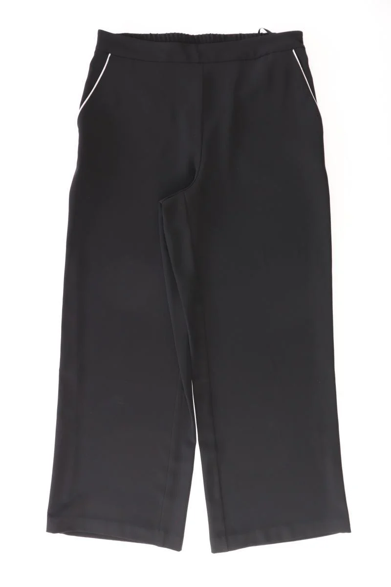 Thom by Thomas Rath Stoffhose Gr. Kurzgröße 19 schwarz aus Polyester