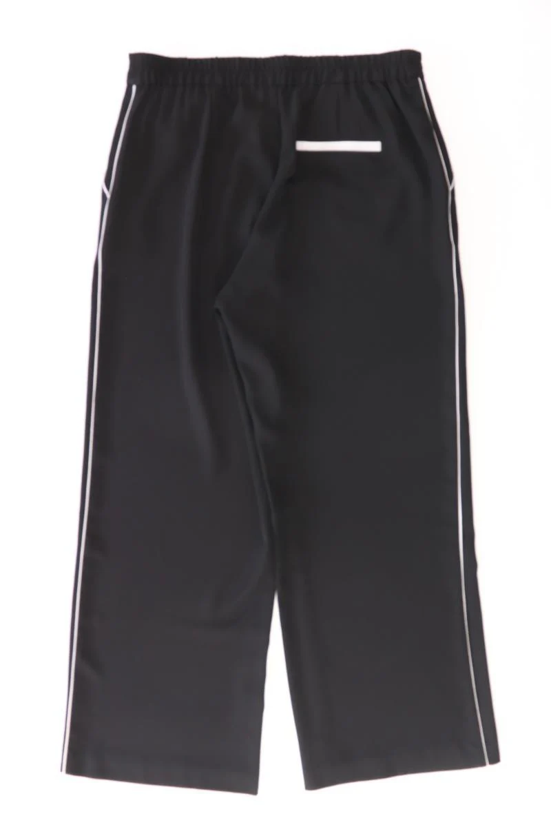 Thom by Thomas Rath Stoffhose Gr. Kurzgröße 19 schwarz aus Polyester - Image 2
