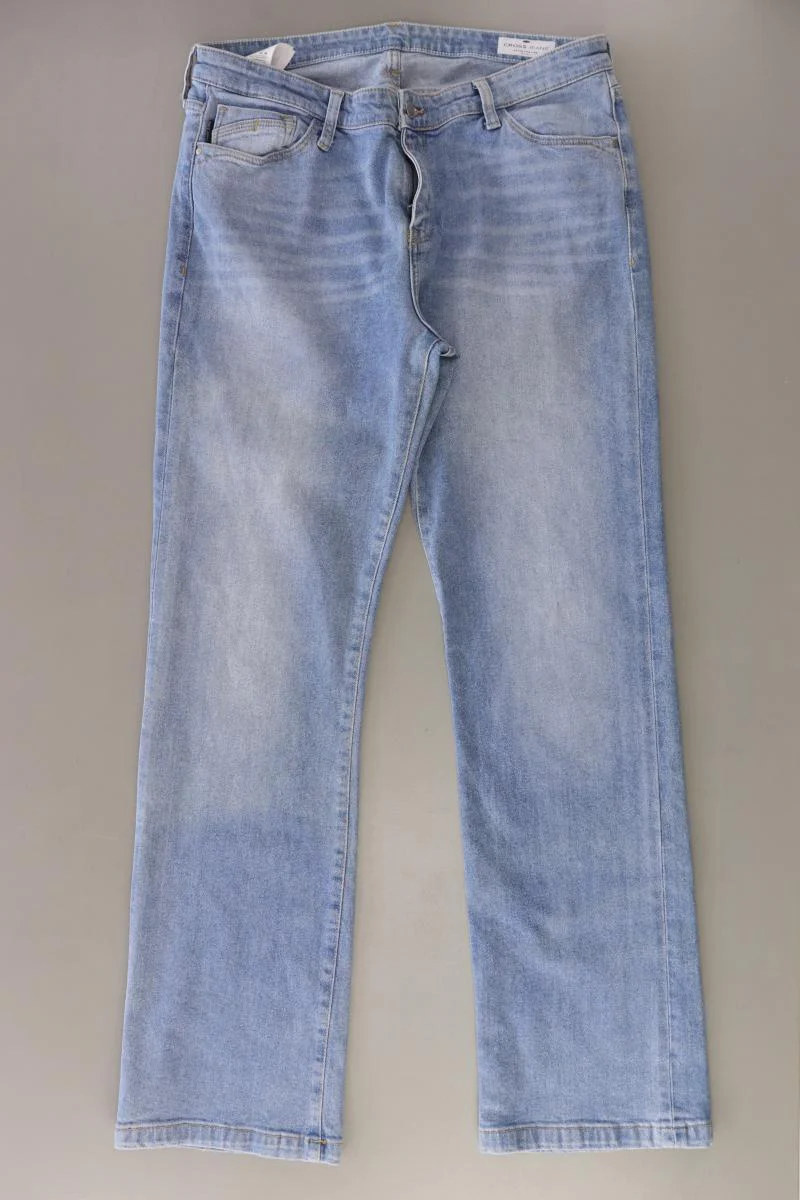 Cross Jeans Regular Jeans Gr. W32/L30 blau aus Baumwolle