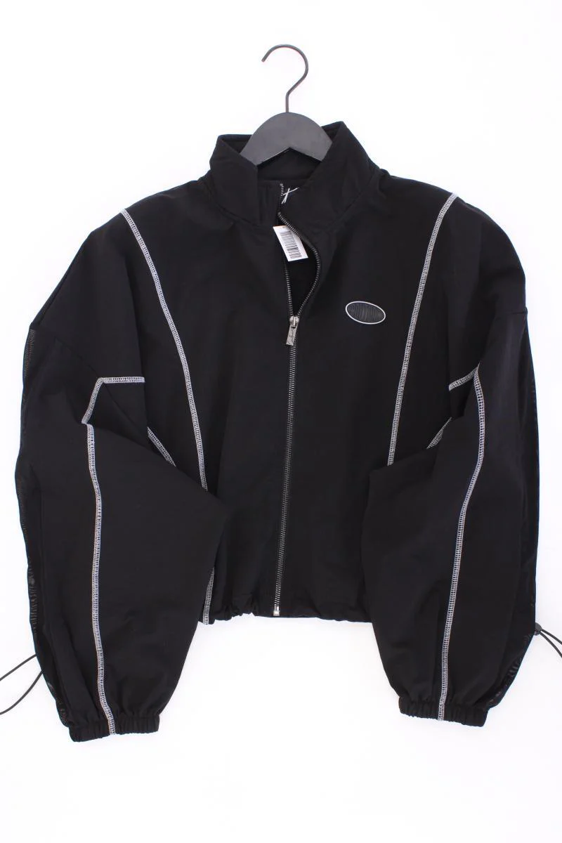 Couture Jacke Gr. M schwarz aus Polyester