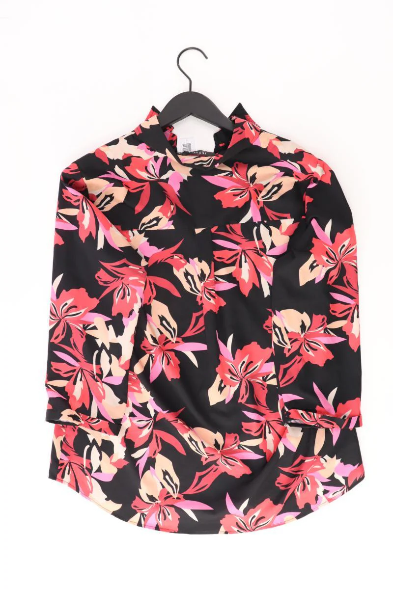 Jette Regular Bluse Gr. 42 3/4 Ärmel schwarz aus Polyester - Image 2