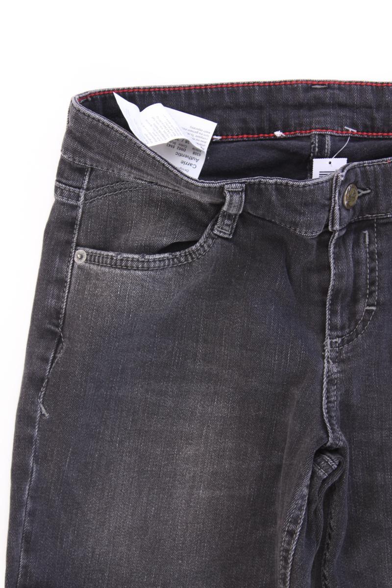 MAC Skinny Jeans Gr. 38/L28 grau aus Baumwolle - Image 2