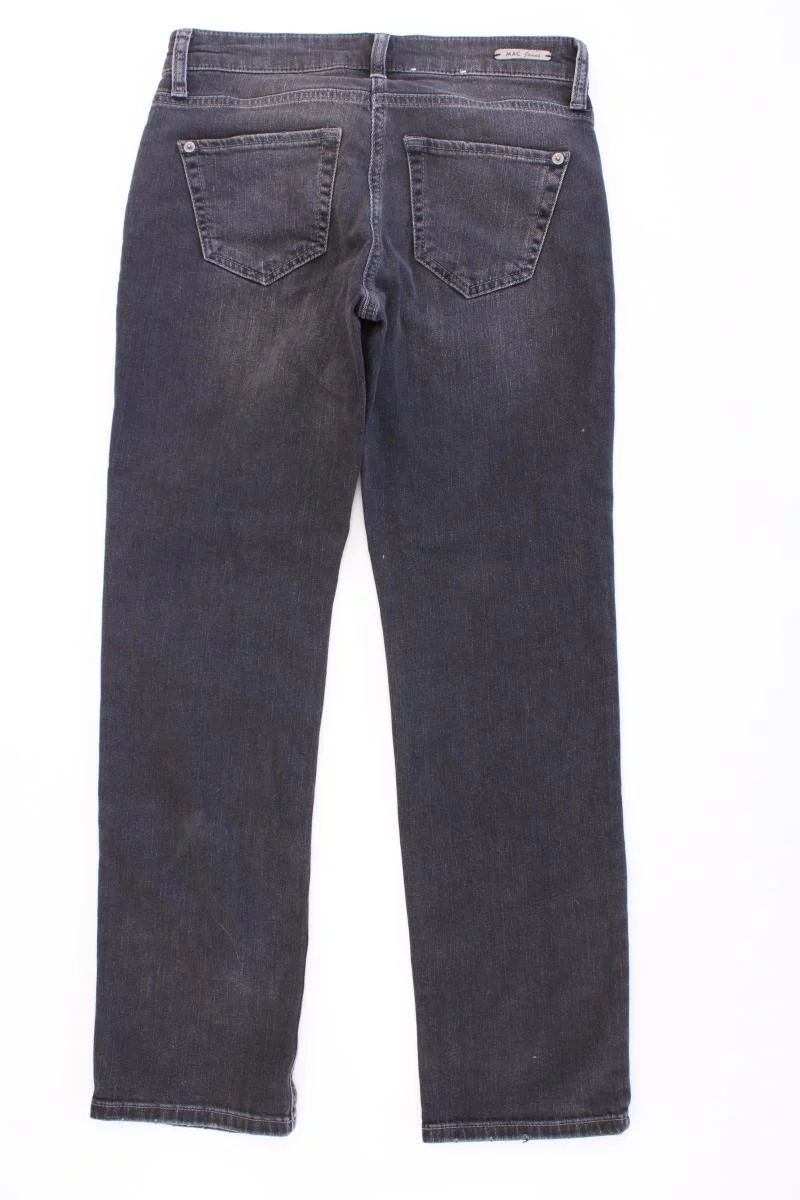 MAC Skinny Jeans Gr. 38/L28 grau aus Baumwolle - Image 3