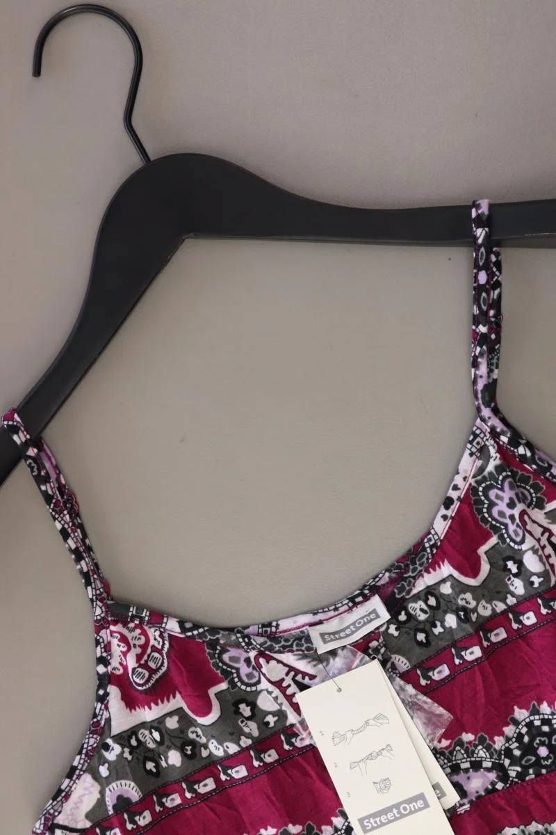 Street One Spaghetti-Top Gr. 36 neu mit Etikett lila aus Polyester - Image 3
