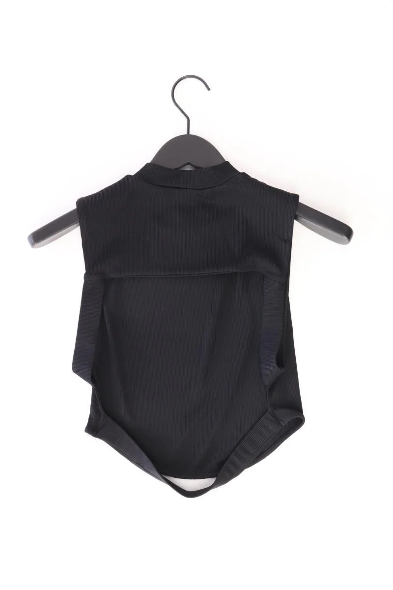 Zara Crop Top Gr. L schwarz aus Polyester - Image 2