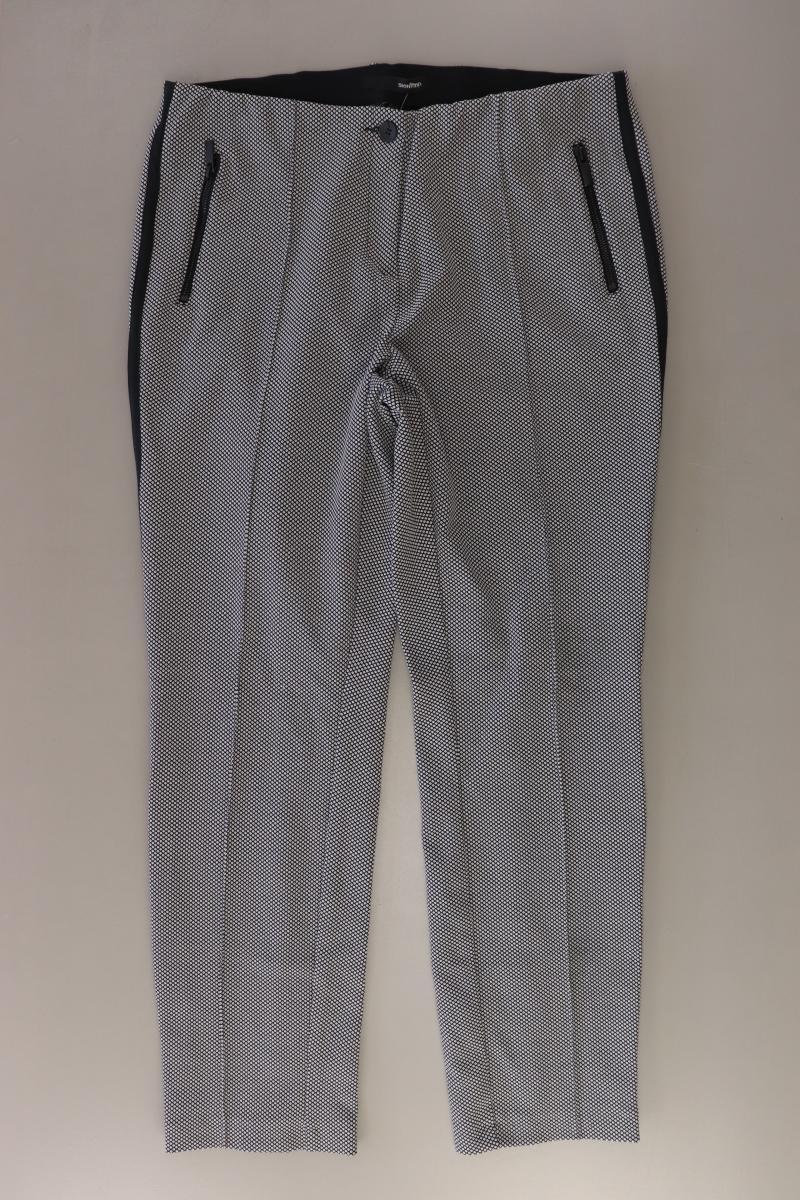 Stehmann Stoffhose Gr. 44 schwarz aus Polyamid