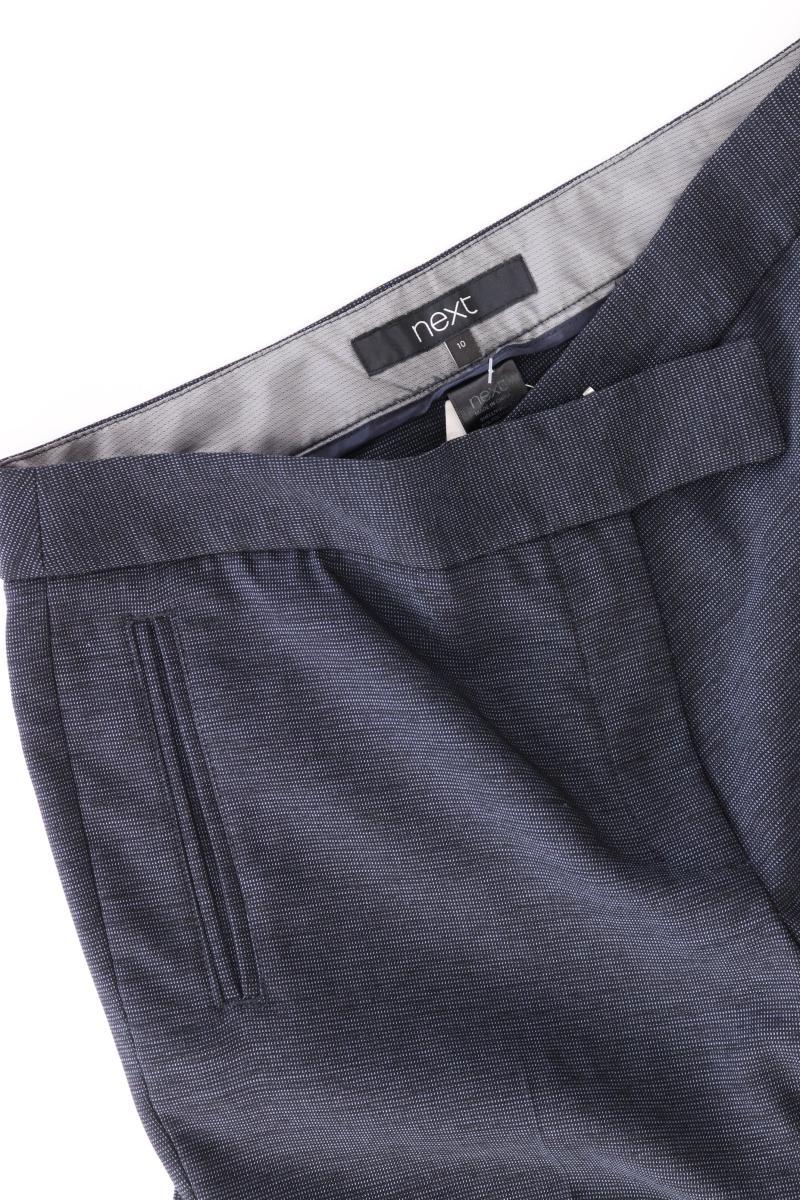 next Anzughose Gr. US 10 (M) blau aus Polyester - Image 3