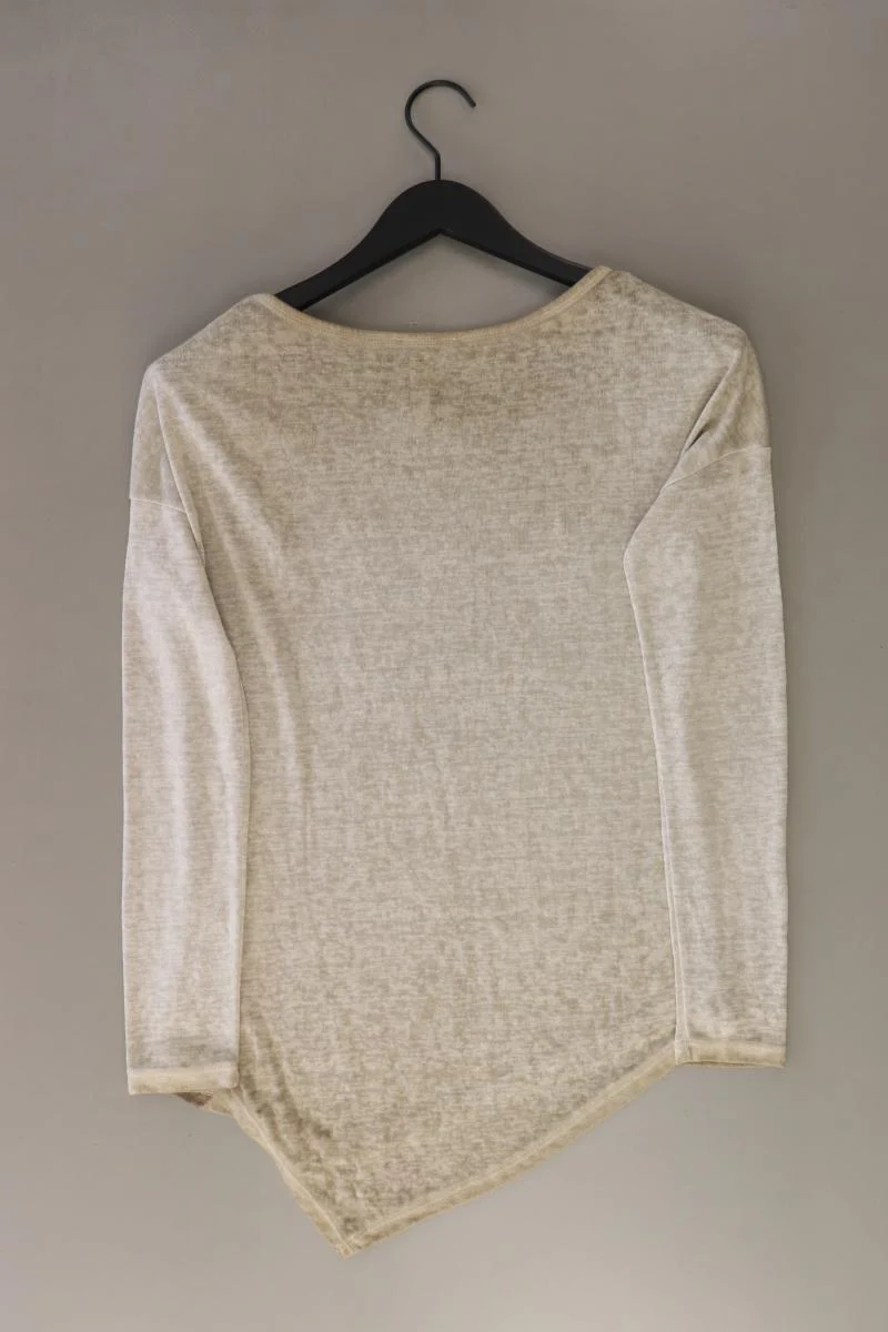 Decay Longsleeve-Shirt Gr. S Langarm braun aus Viskose - Image 2
