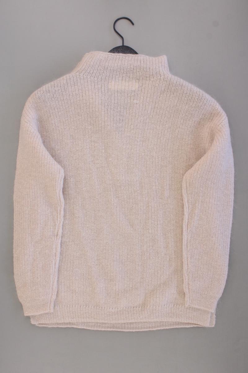 Joseph Janard Langarmpullover Gr. 34 neuwertig creme aus Mohair - Image 3