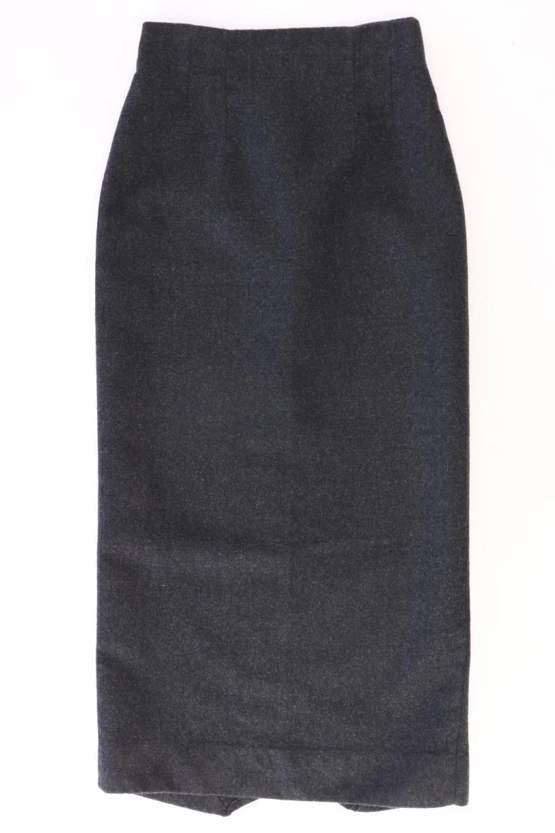 Zara Maxirock Gr. XS grau