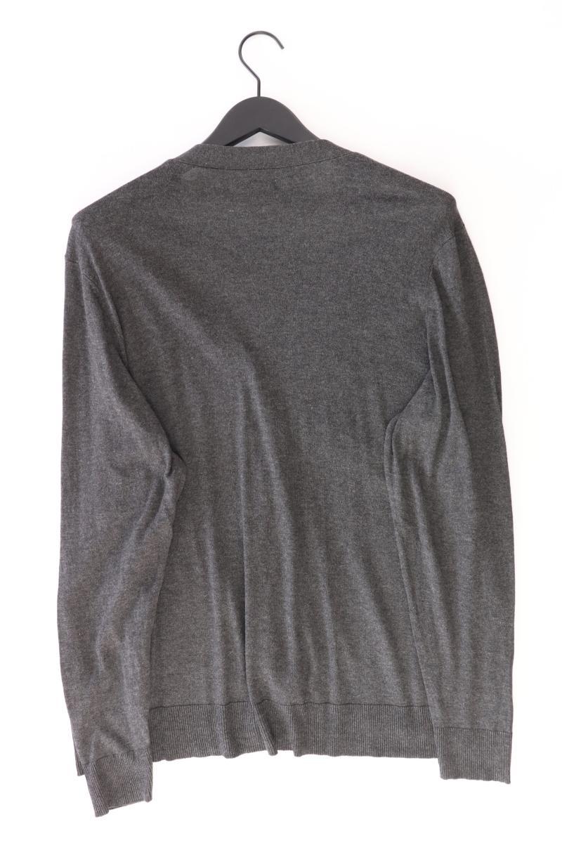 Cellbes of Sweden Strickjacke Gr. 50/52 neuwertig Langarm grau aus Viskose - Image 2