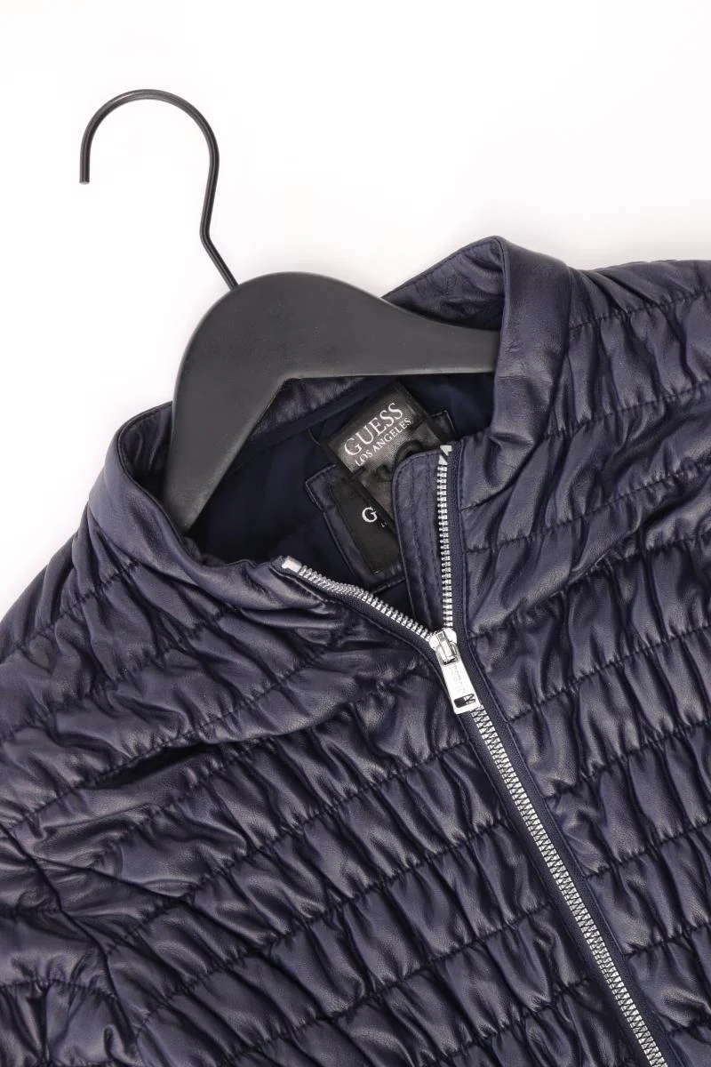 Guess Regular Jacke Gr. S blau aus Polyurethan - Image 3