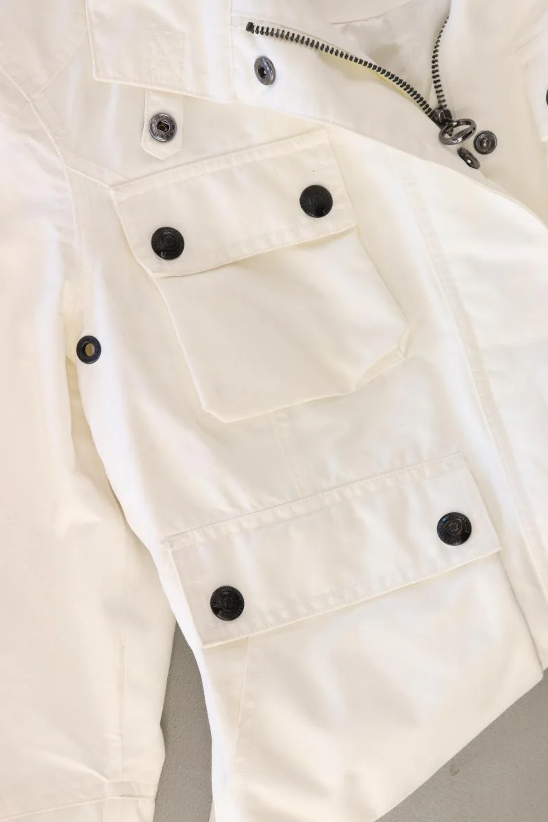 Wellensteyn Jacke Revoltini Gr. S creme aus Polyester - Image 4