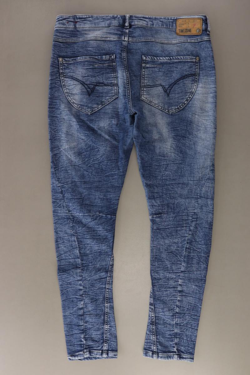 Timezone Skinny Jeans Gr. w28/L32 blau aus Baumwolle - Image 2