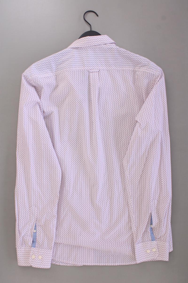 Izod Saltwaler Langarmhemd für Herren Gr. XL rot - Image 3