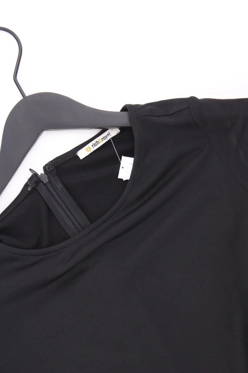 Rich&Royal Langer Jumpsuit Gr. XS schwarz aus Polyester - Image 2