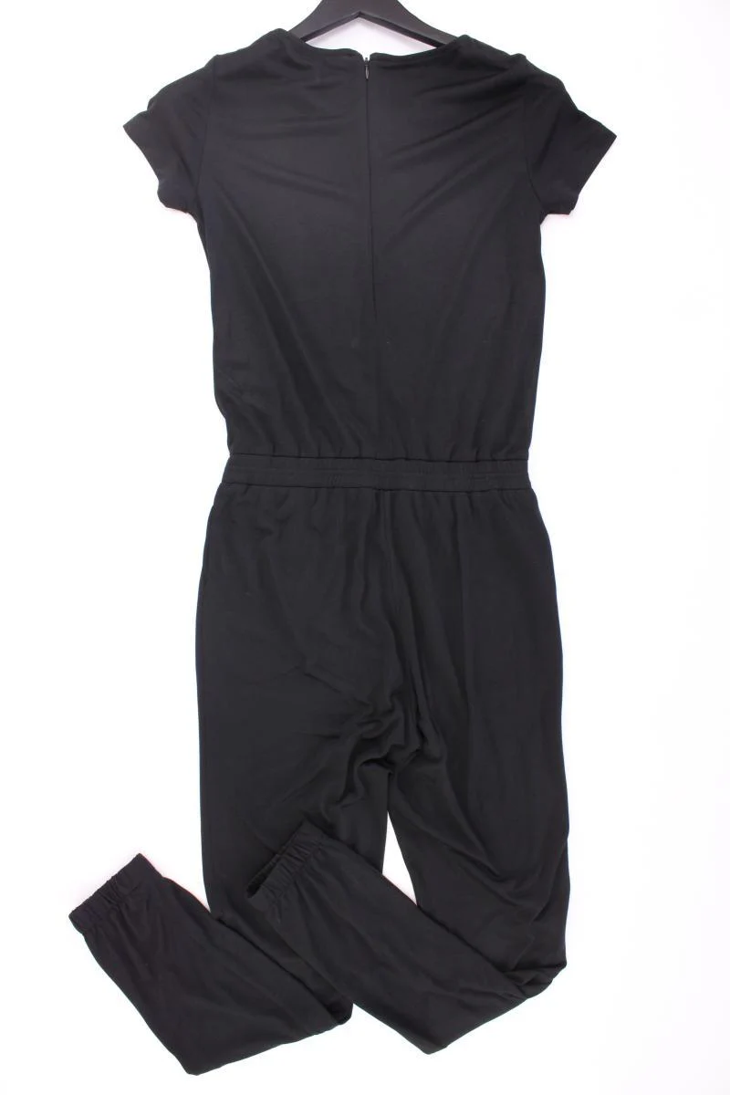 Rich&Royal Langer Jumpsuit Gr. XS schwarz aus Polyester - Image 3