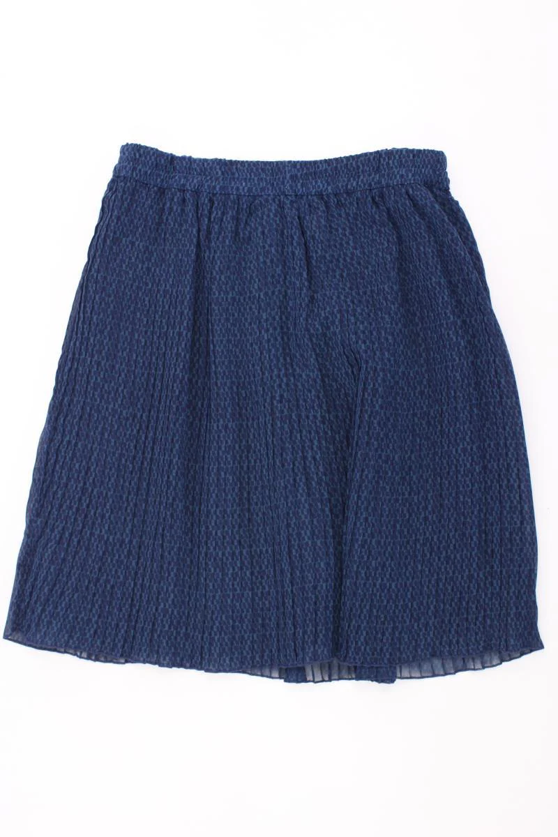 Vero Moda Stretchrock Gr. M blau - Image 3