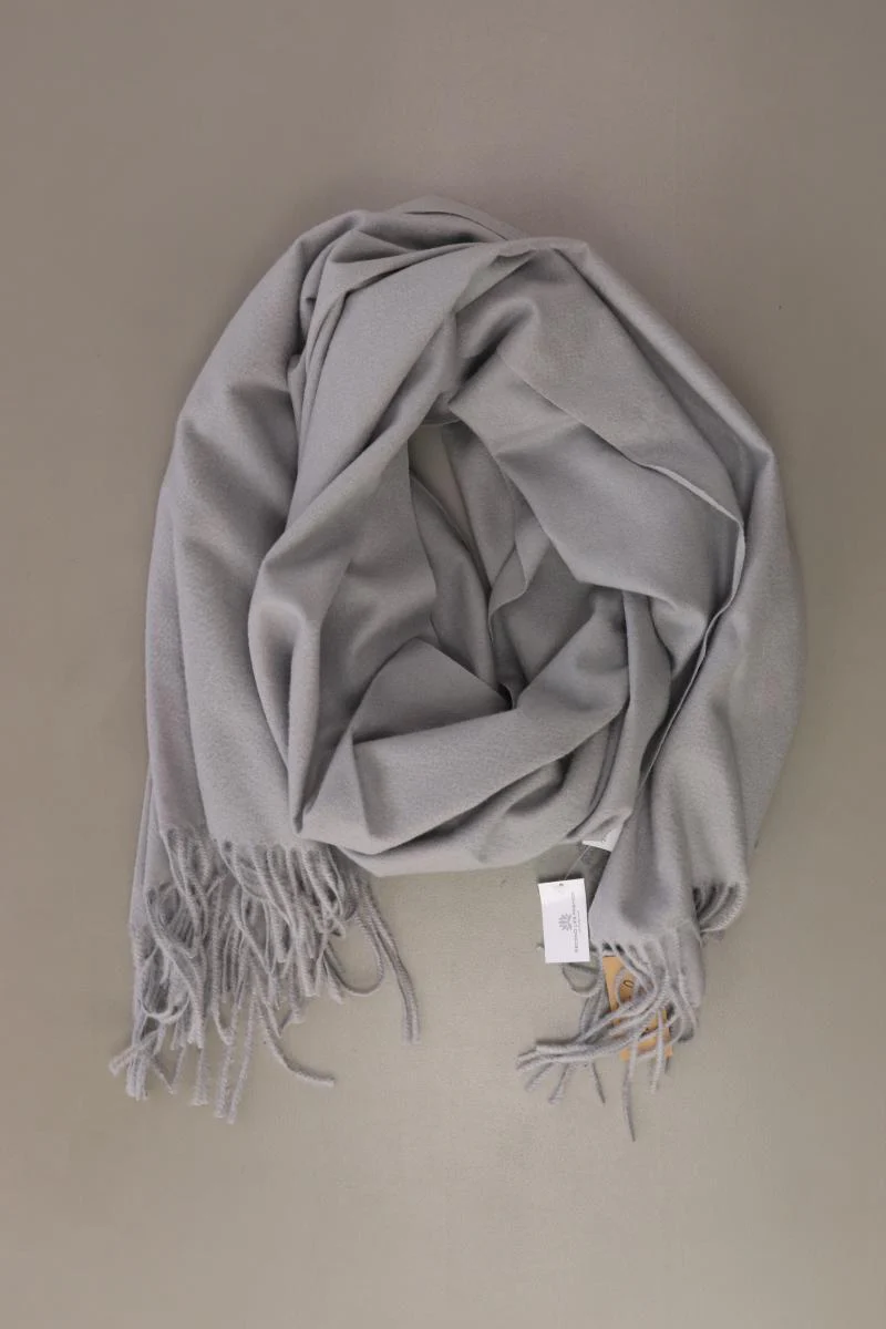 Juleeze Schal neu mit Etikett grau aus Polyester