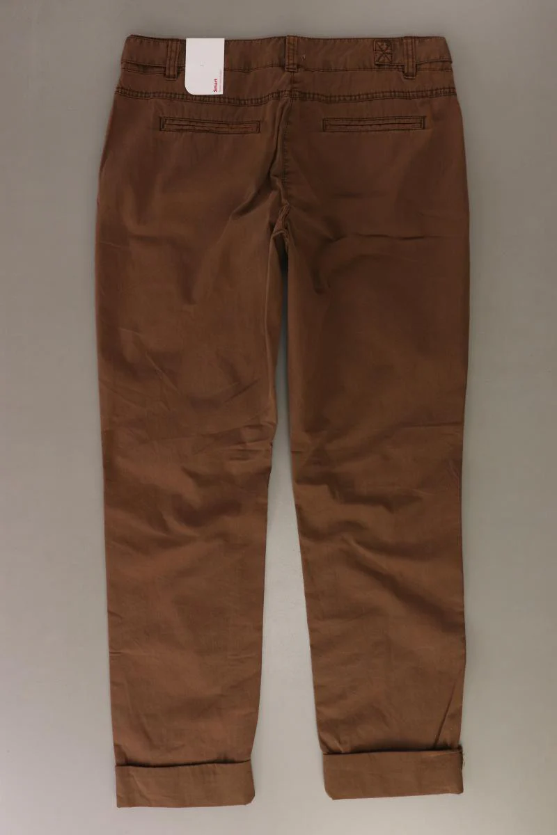 s.Oliver Chinohose Gr. 36 neu mit Etikett braun aus Baumwolle - Image 2