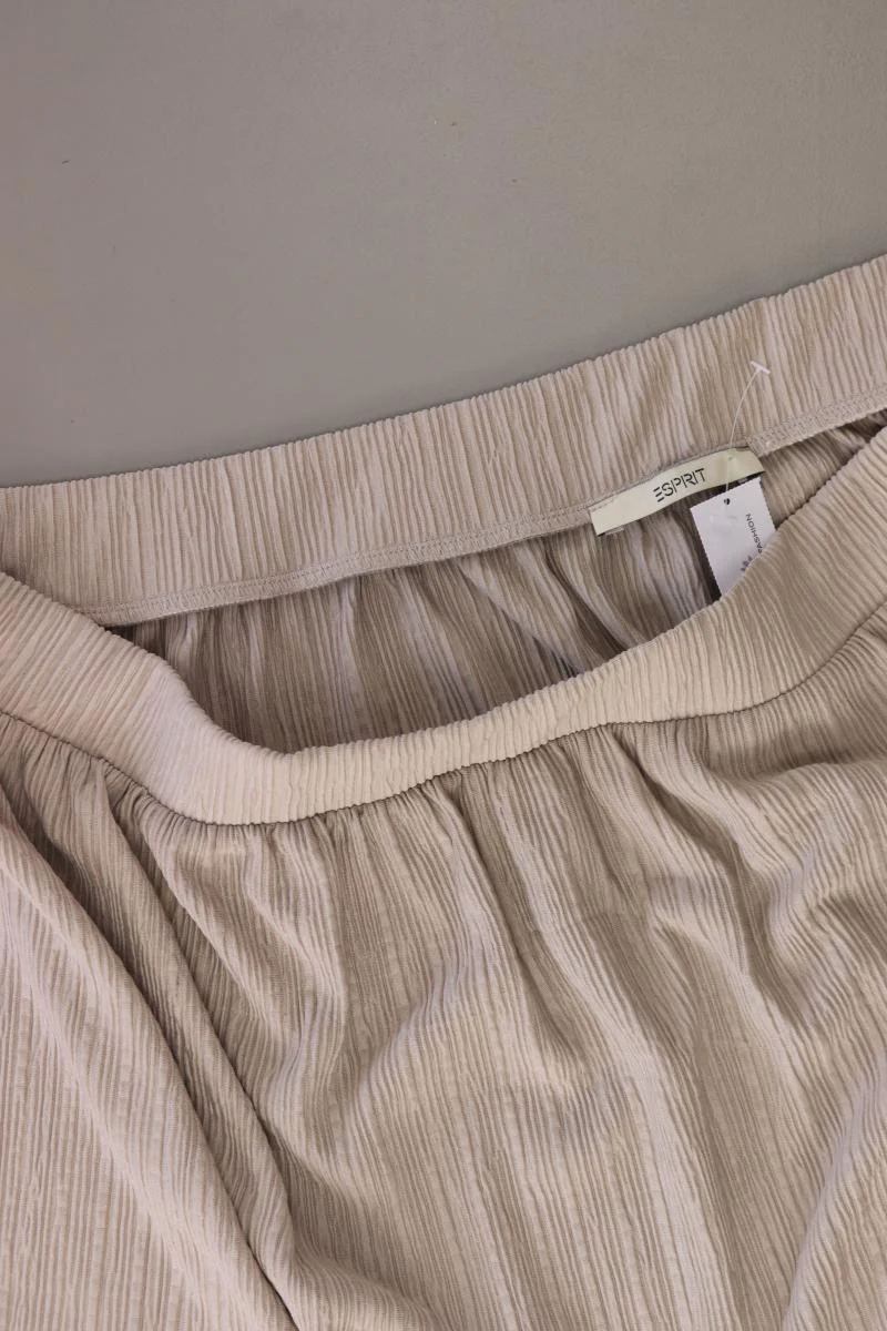 Esprit Stretchrock Gr. M grau aus Polyester - Image 3