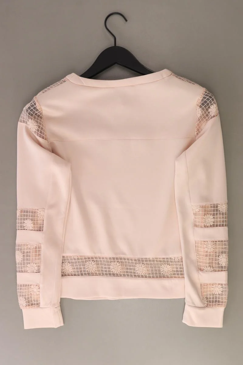 Stella Pullover mit Druck Gr. S/M rosa aus Polyester - Image 2
