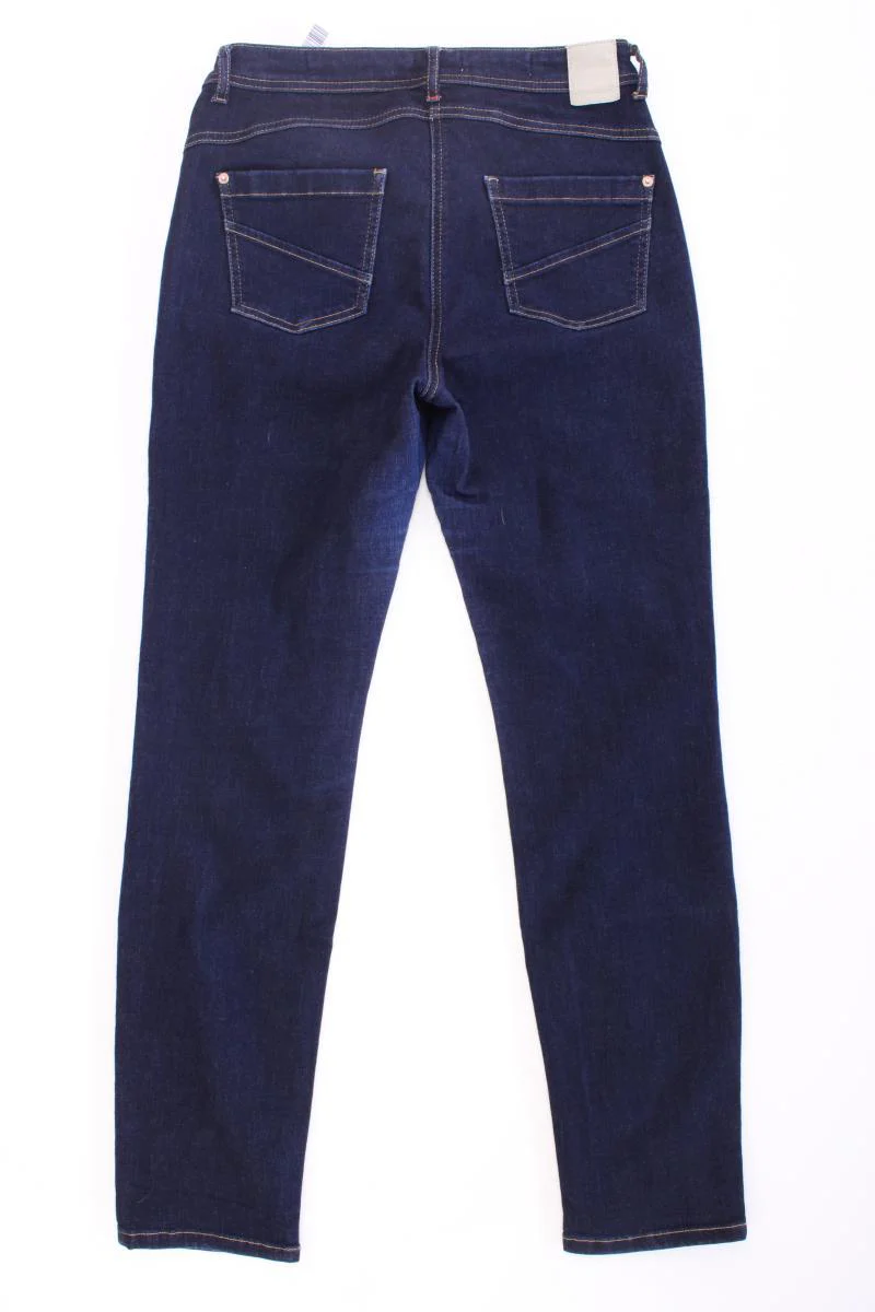 Cecil Skinny Jeans Gr. W28 blau aus Baumwolle - Image 3