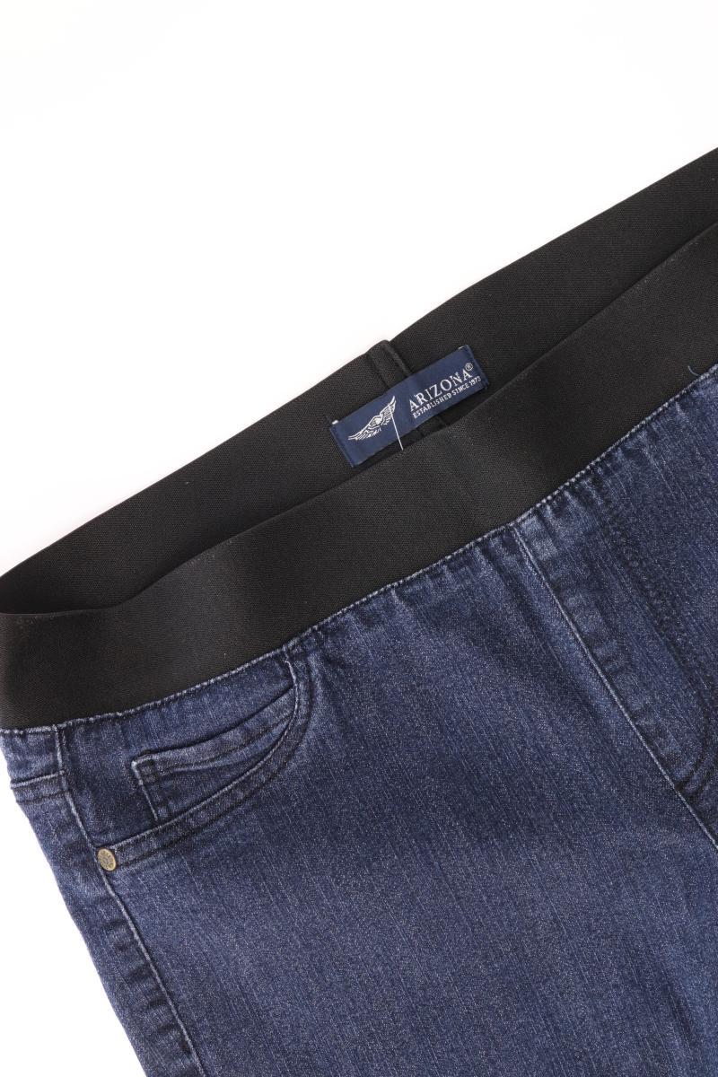 Arizona Straight Jeans Gr. 42 blau aus Polyester - Image 3