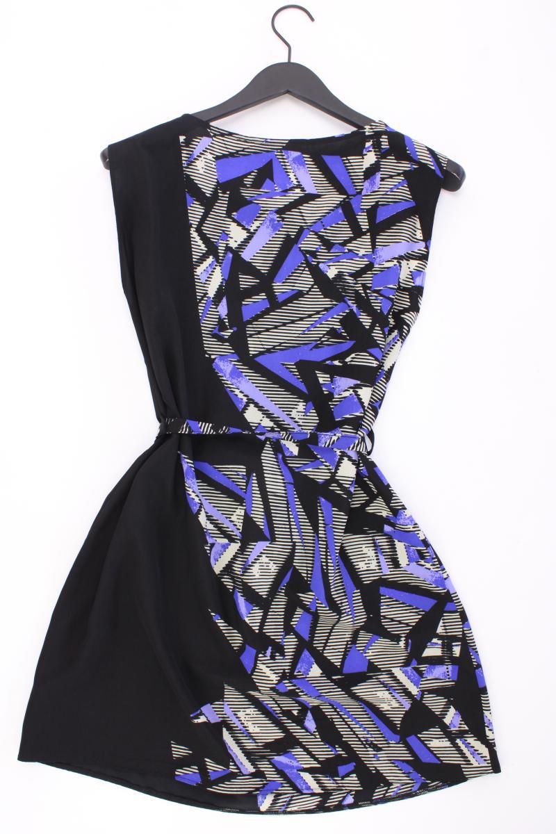 Dorothy Perkins Kurzarmkleid Gr. 40 mit Gürtel schwarz aus Polyester - Image 3