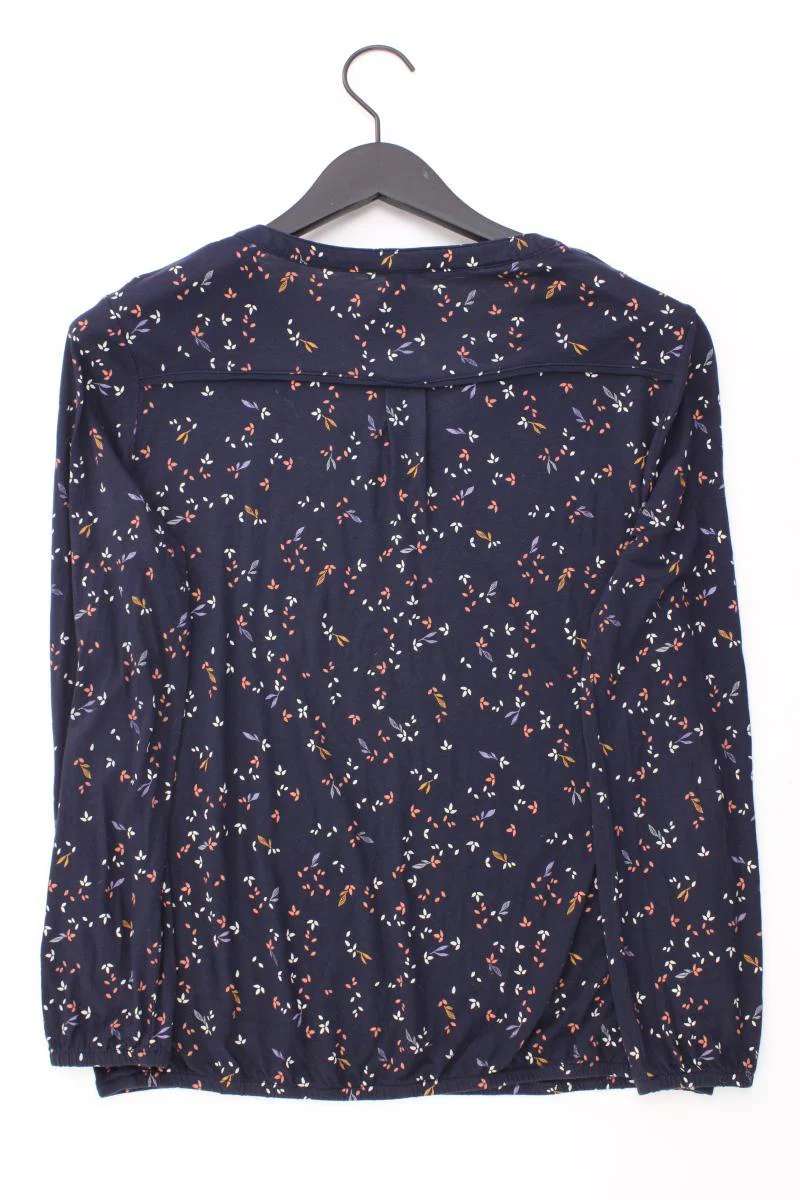 Esprit Printshirt Gr. S Langarm blau - Image 3