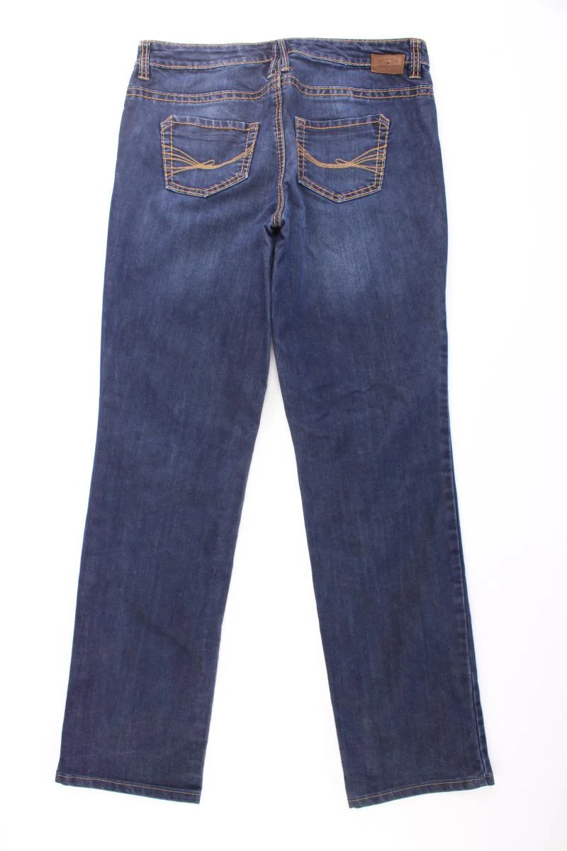 Tom Tailor Straight Jeans Gr. W32/L34 blau aus Baumwolle - Image 4