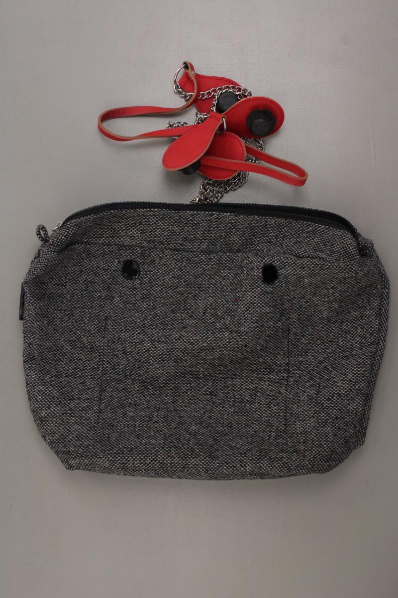 O Bag Schultertasche grau - Image 6