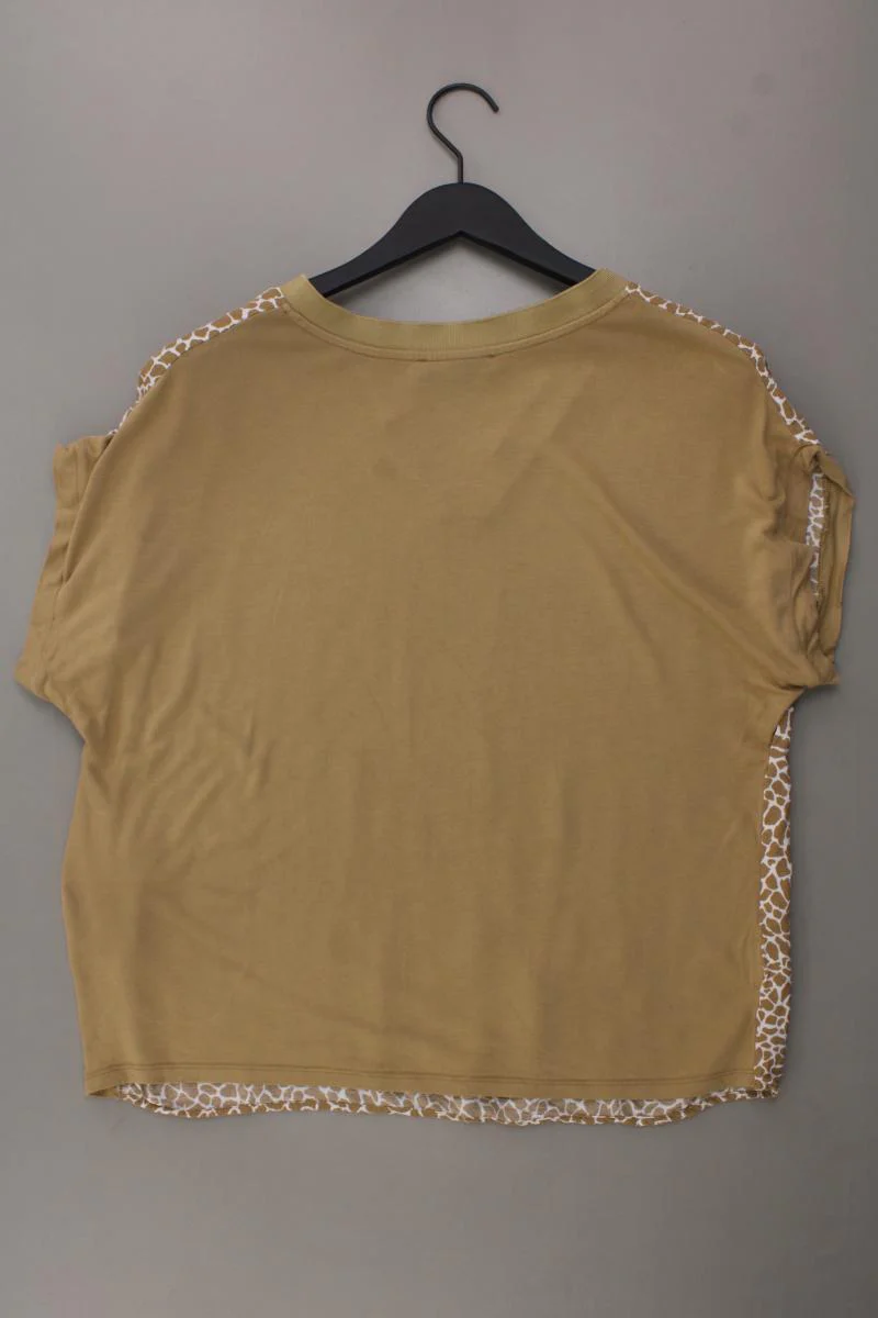 Esprit Kurzarmbluse Gr. XL neuwertig braun - Image 3