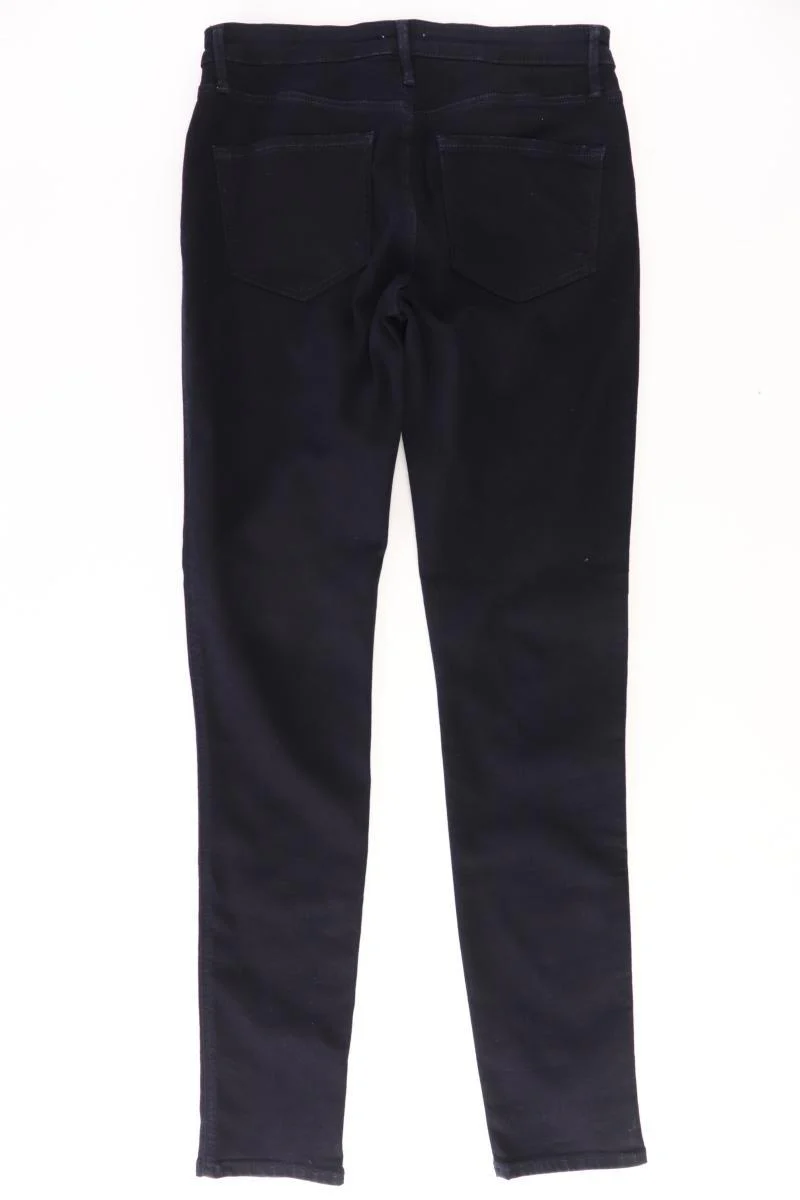 s.Oliver Skinny Jeans Gr. 38/L32 blau aus Baumwolle - Image 2